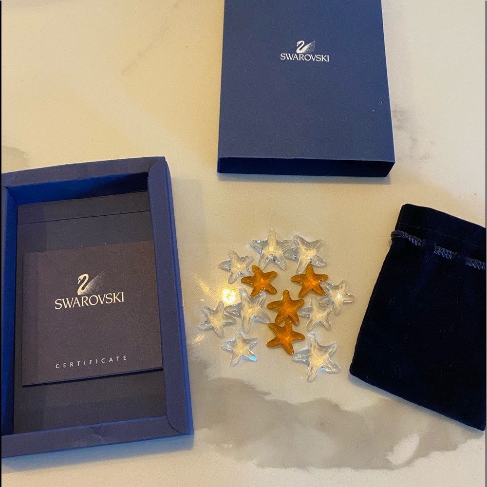 Swarovski Starfish